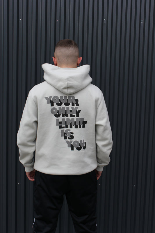 Limitless Oversized Fleece