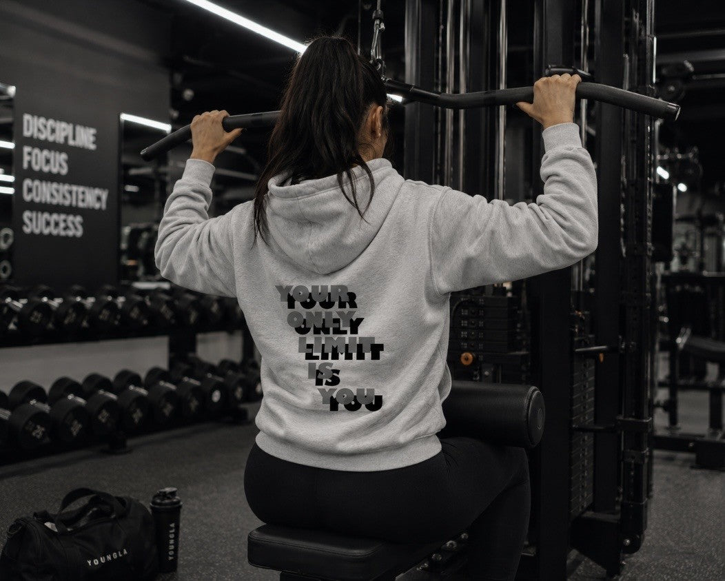 Limitless Oversized Fleece