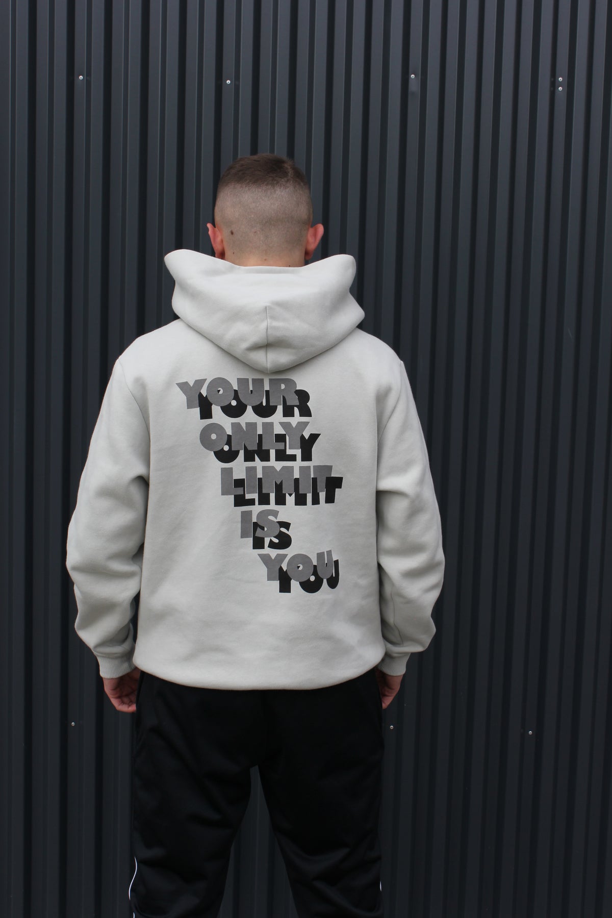 Limitless Oversized Fleece