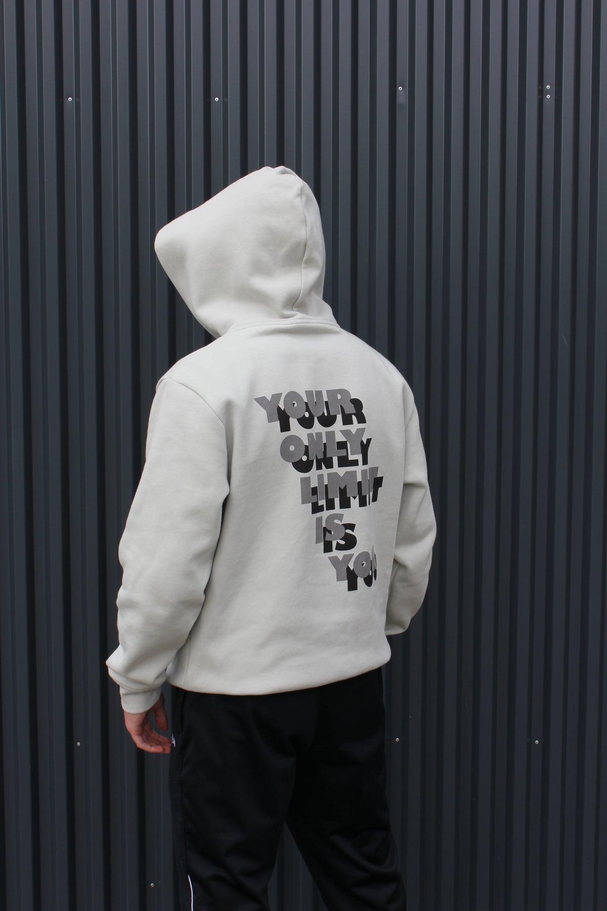Limitless Oversized Fleece