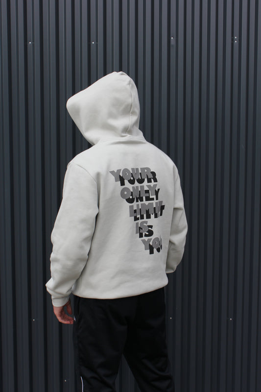 Limitless Oversized Fleece