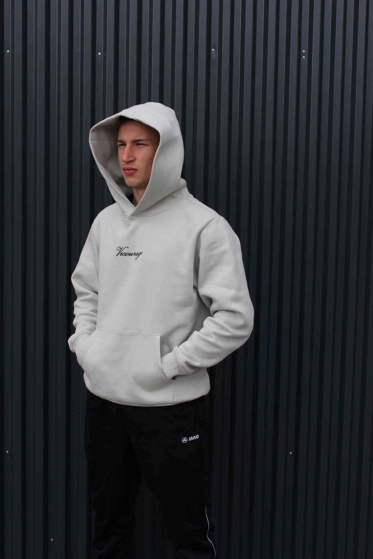 Limitless Oversized Fleece