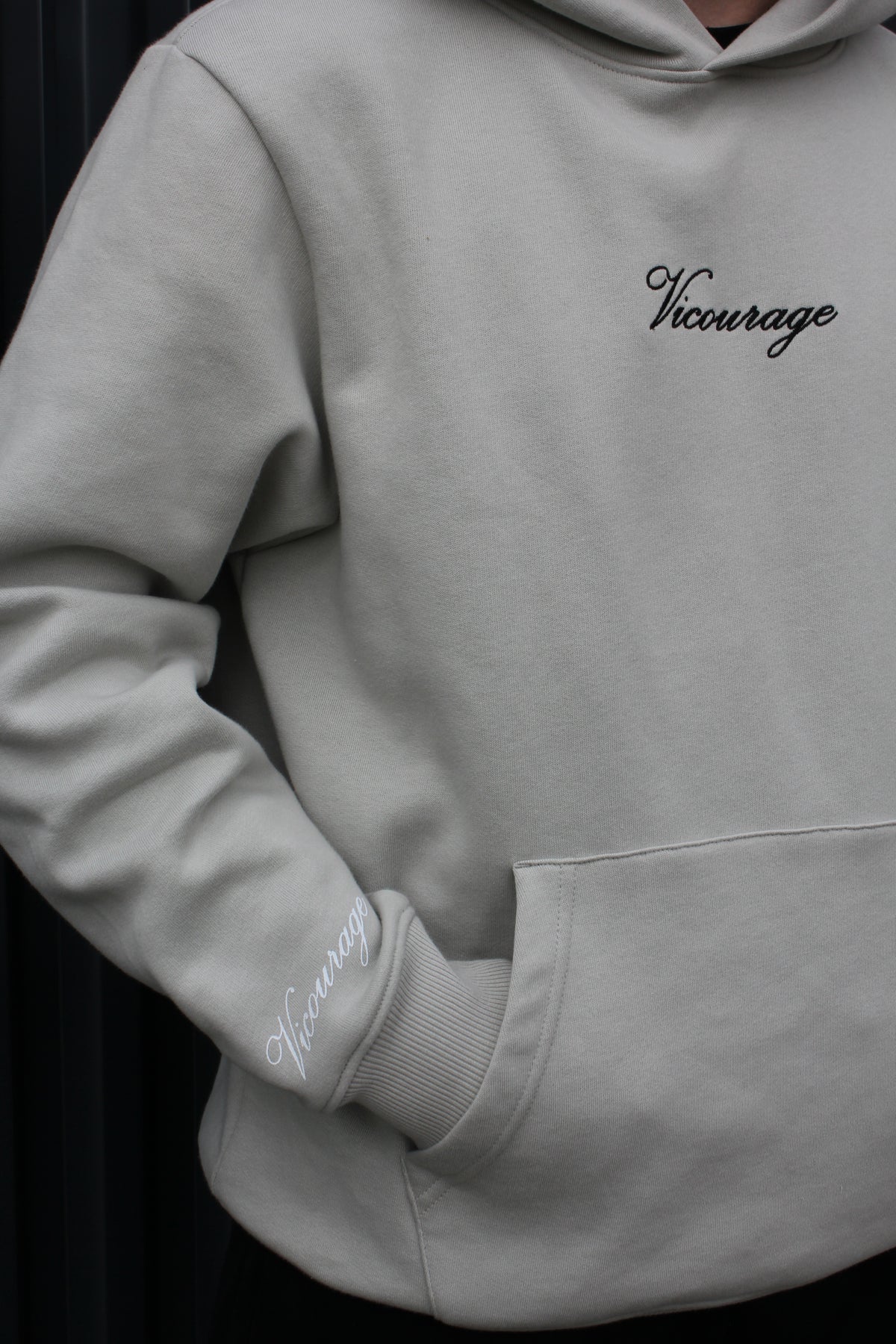 Limitless Oversized Fleece