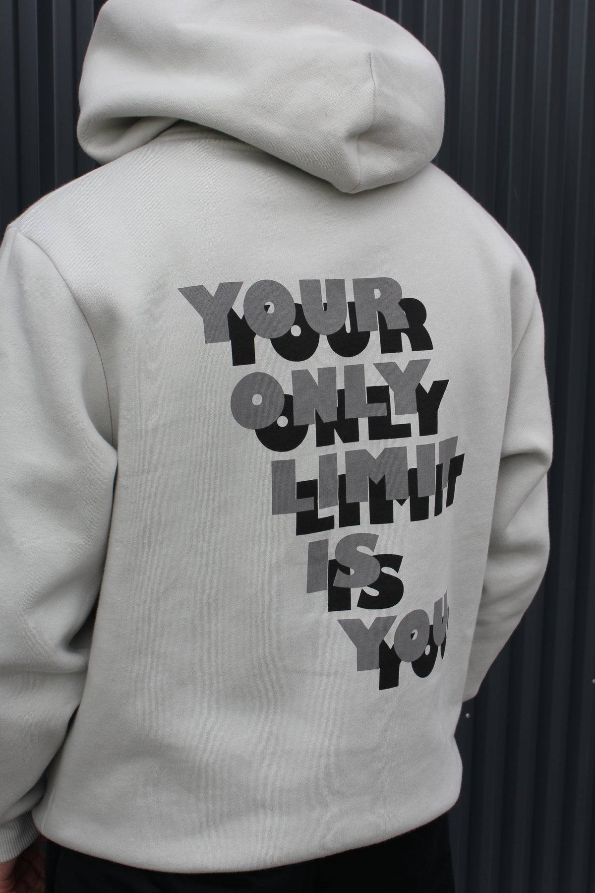 Limitless Oversized Fleece